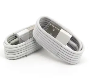 Kabel Data USB Sinkronisasi dan Pengisian Kabel USB Ke 8 Pin Digunakan untuk Adaptor Daya USB untuk iPhone