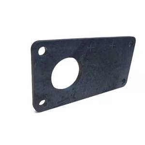 Parti in Lamiera di Acciaio <span class=keywords><strong>Inox</strong></span> di Marca OEM, Piegatura e Saldatura Laser, Colore e Dimensioni Personalizzabili, Prodotte a Fujian - Product Image 6