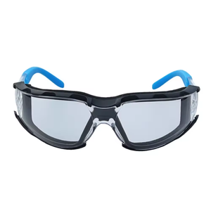 CE En 166 ISO16321 ANSI Z87.1 Lunettes de protection des yeux avec lunettes rembourrées en mousse EVA Lunettes de sécurité - Product Image 5
