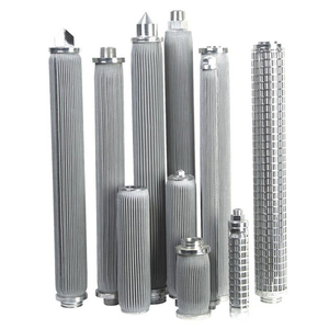 1 2 3 5 10 20 25 100 200 500微米不锈钢滤筒 - Product Image 2