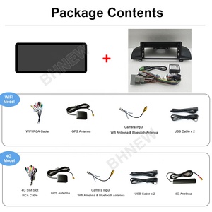 12.3 "סטריאו רכב עבור <span class=keywords><strong>Honda</strong></span> 2018 הסכם 2021 משחק & auto1920 * 720p מסך מגע יחידת ראש אנדרואיד, gps4g lte wifi - Product Image 4