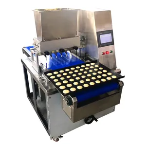 Automatische Keks maschine Kleine Kekse machen Maschine Keksform maschine