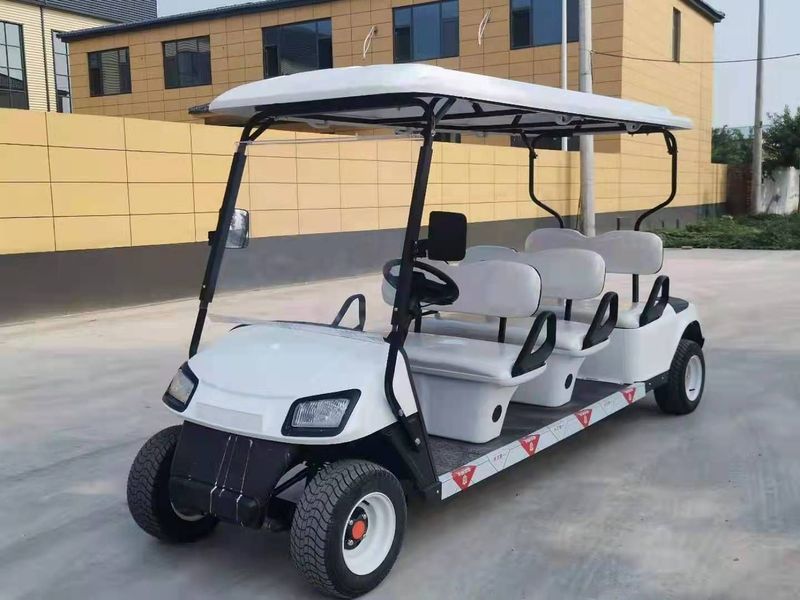 Six seat Multi functional Patrol Electric