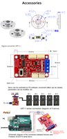 Moteur de robot FEETECH SM60CL 60 kg, engrenage en acier, servo intelligent RS485 12 V, servo alimenté par batterie 12 V, jouet télécommandé pour garçons