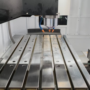 Centro di Lavorazione CNC Verticale a 3 Assi VMC855 con Controllo GSK, Mandrino BT40, Fresatrice Automatica Singola, Telaio Base Macchina Nuda - Product Image 6