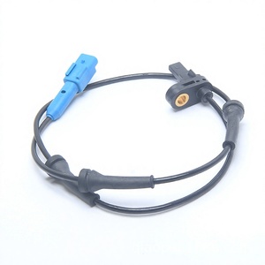 Sensor de Velocidad de Rueda ABS para Peugeot 207 Citroen C2 4545A09640055280SS20024 Para Reemplazo o Reparación - Product Image 3