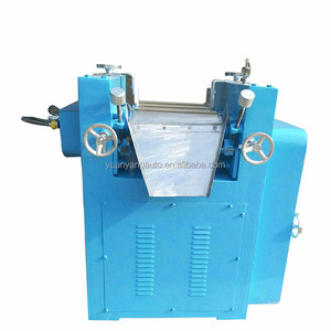 Broyeur à trois rouleaux S150 pour la pâte de pigment, machine de broyage à trois rouleaux pour l'encre offset, la pâte de couleur, les colorants, le <span class=keywords><strong>savon</strong></span>, le rouge à lèvres - Product Image 6