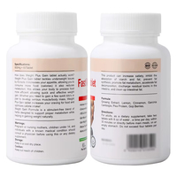 Tablette OEM de haute qualité Super Mass Gainer Nutrition sportive Suppléments Pilules de musculation Gestion du poids pour hommes