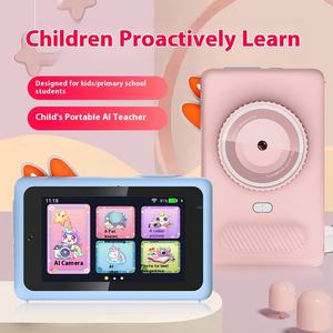 Nouvelle Caméra Numérique IA pour Enfants 2025 – Enregistrement Vidéo HD & Mode Photo Beauté – Mini Caméra d'Apprentissage Interactif IA - Product Image 2