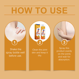 Houkea Pearl Care Children's Organic Body Joint Nourishing Moisturizing Massage Gentle Ingredients Liquid Topical <b>Spray</b> - Product Image 5