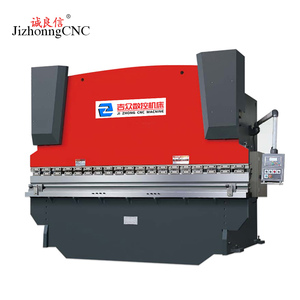 Machine à cintrer <span class=keywords><strong>hydraulique</strong></span> WC67K-80T/3200/4000 CNC dossier de frein en tôle automatique/manuel pour aluminium et plastique - Product Image 6