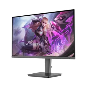 1ms 응답 시간 24 인치 컴퓨터 ips 화면 게임 PC 모니터 1k 2k 4k LCD 모니터