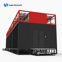 Centro de Datos Modular Prefabricado, Rack para Servidores, Solución de Rack IT con Inteligencia Artificial
