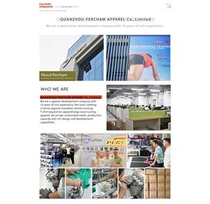 定制设计泡菜裙内置短裤一体式拉链圆领女式网球裙 - Product Image 5