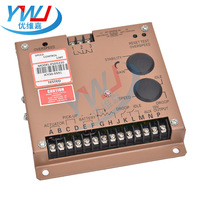 Módulo de Control de Velocidad Electrónico ESD5220 para Componentes Industriales, Control de Velocidad para Accesorios de Grupos Electrógenos, Entrega Inmediata