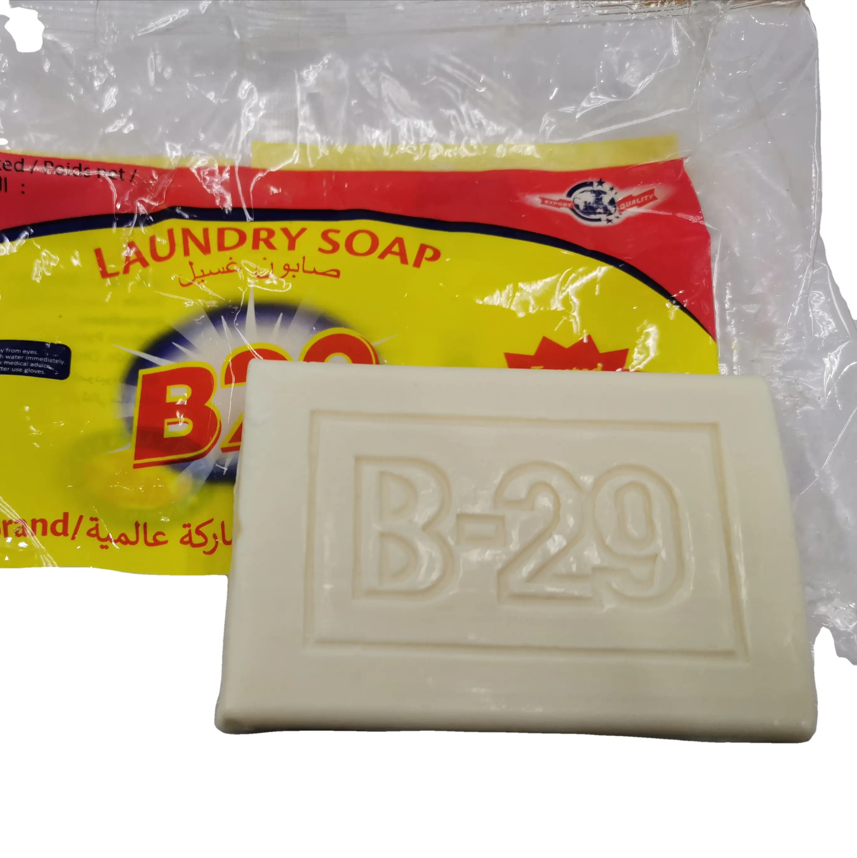 Materia prima de jabón para lavar ropa b29