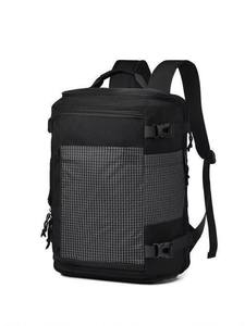 Mochila de Viaje para Portátil de Nailon de Gran Capacidad, Personalizada, de Alta Calidad, Impermeable, Portátil, Simple, Ligera, Informal, para Uso Diario, para Hombre - Product Image 3