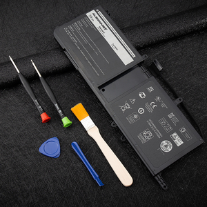 9njm1 09njm1 cho Dell Alienware 17 R4 R5 p31e 44t2r 15 R3 R4 p69f 546ff 0546ff 11.4V 99wh Pin máy tính xách tay - Product Image 6