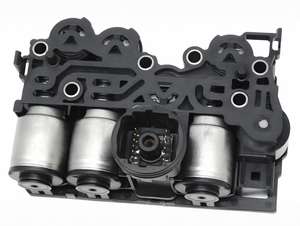 Brandneuer Hochwertiger Getriebe-Magnetventilblock 9L2Z7G234AA 4L2Z7G234AA Mercury 5R55W 3.0L4.0L4.6L 1 Jahr Garantie - Product Image 1