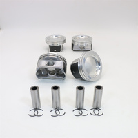 Kit de pistons de moteur pour Mazda CX-5 2.0L PEY2-11-SA0A PEY211SA0A 83.5mm 0.5 Mazda CX5 MX5 2.0i PEY7 2012+