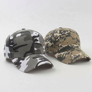 Sombreros de Sol con Camuflaje Personalizado y Logotipo Personalizado para Hombres/Niños - Estilo Deportivo, Casual de Negocios, Primavera Verano, Deportes al Aire Libre - Product Image 2