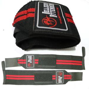 Meilleure Performance Personnalisé enveloppes de Poignet pour le levage de Poids cross Training femmes et hommes - Product Image 3