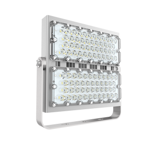 ผู้ผลิตโคมไฟภายนอกอาคาร ไฟสปอร์ตไลท์ LED กันน้ำ IP65 กำลังไฟ 100W ถึง 1200W ตัวเรือนอะลูมิเนียม มีตัวเลือกกำลังไฟ 200W 300W 400W 600W - Product Image 2