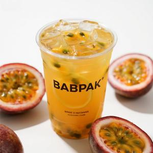 Custom 16oz Disposable <b>Plastic</b> Coffee <b>Cups</b> Personalized Logo Printed Reusable <b>Plastic</b> <b>Cup</b> With Logo With Lids And Straws - Product Image 2