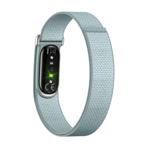 Bracelet intelligent HK13 2026 avec moniteur de fréquence cardiaque, d'oxygène sanguin et de sommeil, Bluetooth 5.3, étanche 1ATM, tracker d'activité pour Android et iOS - Product Image 5