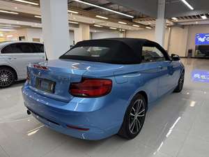 <span class=keywords><strong>BMW</strong></span> <span class=keywords><strong>Serie</strong></span> <span class=keywords><strong>2</strong></span> 1.5T Super 225i Convertible Deportivo Usado <span class=keywords><strong>de</strong></span> 2018, Económico - Product Image 4