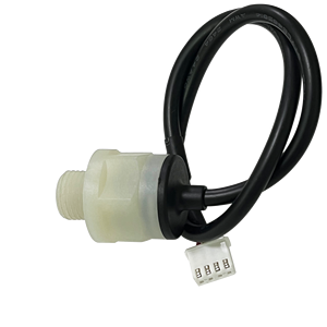 Op maat gemaakte, zeer nauwkeurige wandgemonteerde ketelpressuresensor voor drukbewaking van verwarmingssystemen, fabrikant van waterdruksensoren - Product Image 2