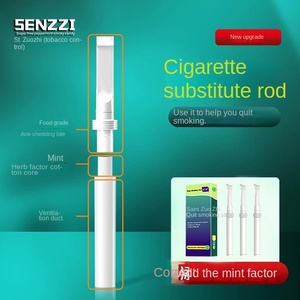 Saint Zuo Zhi Formule Coréenne pour la Cessation Tabagique <span class=keywords><strong>et</strong></span> Anti-Âge, Gadget Substitut de Fumée, <span class=keywords><strong>Patch</strong></span> d'Encens Non Électronique, Durée de Conservation de 6 Mois - Product Image 5