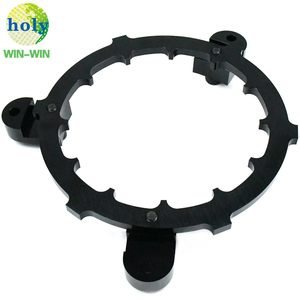 Pieza de repuesto de Metal para motocicleta, pieza de repuesto de <span class=keywords><strong>CNC</strong></span> superior, fabricante OEM, aluminio, piezas de mecanizado de embrague seco para motocicleta - Product Image 4
