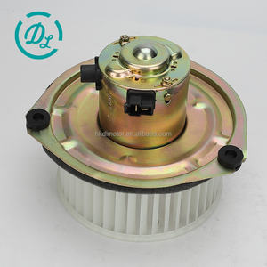 Moteur de soufflerie EexcavaStart pour excavatrice SK200-6, pièce de rechange fiable pour le chauffage de la cabine, YT20M00004S047, durable, efficace, 1 an - Product Image 2