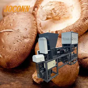 Wholesale price black fungus substrate bag filling machine mushroom packer machine for farms