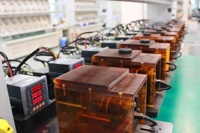 Acrel ADL400 DIN Rail Multifunction Energy Meter 3 Fasa 80A Modbus RTU Meter Pemantau Daya untuk Manajemen Energi Industri
