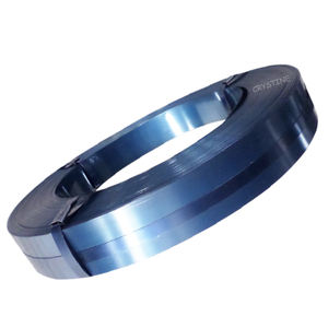 Заводская цена c67 c75 c80 Высокоуглеродистая сталь полированная закаленная пружинная стальная полоса - Product Image 3