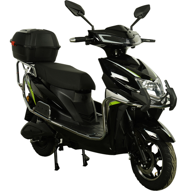 Factory Wholesale OEM ODM 48v 60v 20AH 800w 1000w 1200W Electric Scooters Motorcycle Electric Moped for Adults