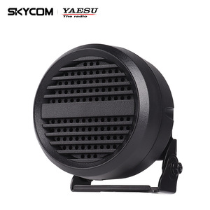 Yaesu Mls-200-M10 Waterproof <b>External</b> <b>Speaker</b> For Mobile Radio Walkie Talkie Accessory - Product Image 1