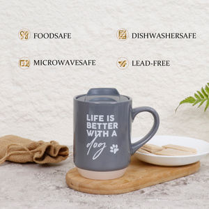 BespritGift Thoughtful Luxury Practical Pet Lover Gifts Set Customuized Unique Men Birthday <strong>Hamper</strong> Gift Box for <strong>Dog</strong> Daddy - Product Image 6