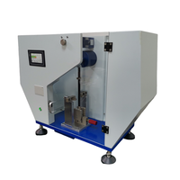Probador de Impacto Combinado Izod Charpy con Pantalla Digital HT-5D-CM, Péndulo de Fibra de Carbono, Péndulo Multienergía Opcional