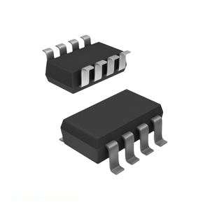 Circuit intégré SOT 223 8 ZLDO500T8TA, régulateur linéaire 5V 300mA SM8, service complet original, circuit intégré de gestion de l'alimentation (PMIC) - Product Image 1