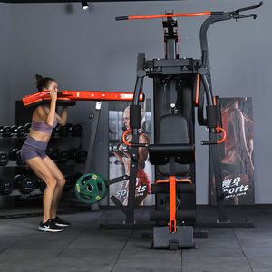Vendita calda Unisex 3 stazione Multi-funzione di <span class=keywords><strong>casa</strong></span> palestra attrezzature Versatile forza strumento di allenamento <span class=keywords><strong>Fitness</strong></span> <span class=keywords><strong>per</strong></span> la gamba Bodybuilding - Product Image 3