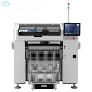 RS-1R SMT <span class=keywords><strong>Pick</strong></span> <span class=keywords><strong>Place</strong></span> máy cho JUKI thiết bị điện tử dây chuyền sản xuất điều kiện mới với các thành phần cốt lõi Feeder PLC động cơ động cơ - Product Image 1