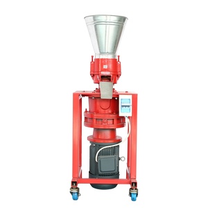 Nuevo Diseño KL120 Molino de Pellets Vertical <span class=keywords><strong>para</strong></span> Alimento de <span class=keywords><strong>Conejos</strong></span> de 1.5kw - Product Image 1