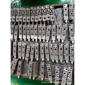 Conjuntos de Válvulas Hidráulicas Integradas Hechas a Medida, Colectores Estándar y No Estándar Disponibles - Product Image 2