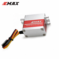Servomoteur haute vitesse personnalisé EMAX Official ES9254II 8kg 180/360 pour hélicoptère FPV RC, pièces détachées