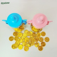 Chocolat Solide de Haute Qualité en Gros, Pièces Circulaires Multicolores, Vente Chaude, Meilleures Ventes Superloves