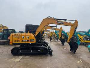 Excavadora Hidráulica Pequeña Sany SY95C de Segunda Mano en Buen Estado con Rendimiento Estable a Precio Económico SY60C SY75C SY215C - Product Image 6