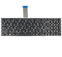 Keyboard Laptop Rusia X550 RU untuk X550 K550 A550C A550VB Y581C S550 X550D F550V X550VC X550C X552L X550DP